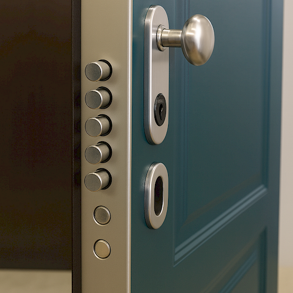 Portas de segurança